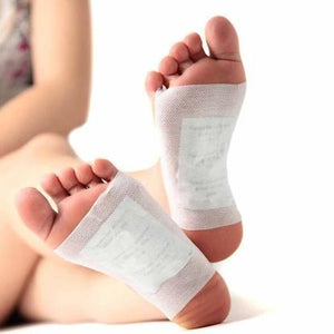 Foot Detox Pads - 10 Pack