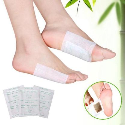 Foot Detox Pads - 10 Pack