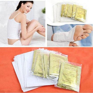 Foot Detox Pads - 10 Pack