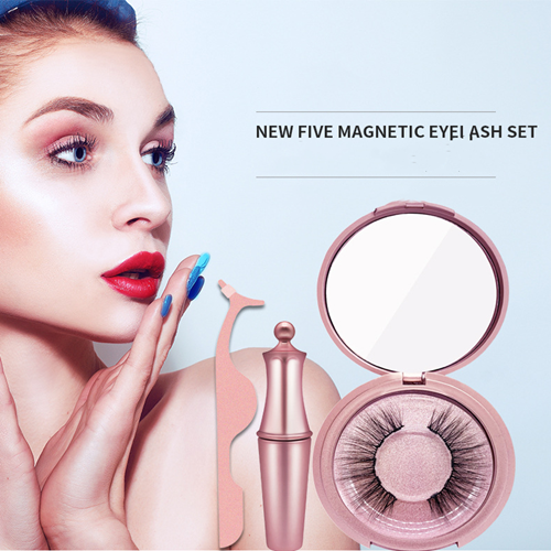 （Buy 2 Free Shipping）MAGNI™ Eyeliner & False Eyelash Set|True Beauty Innovation