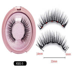 （Buy 2 Free Shipping）MAGNI™ Eyeliner & False Eyelash Set|True Beauty Innovation