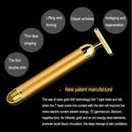 24K GOLD SLIMMING & ANTI WRINKLE FACE STICK