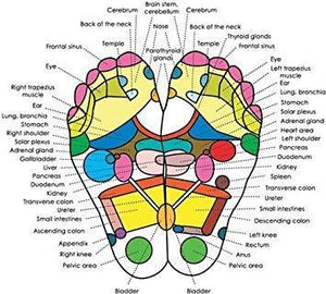 Foot Detox Pads - 10 Pack