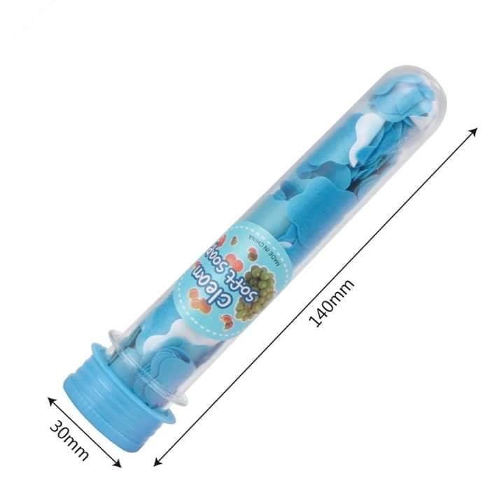 Tube Soap Slice