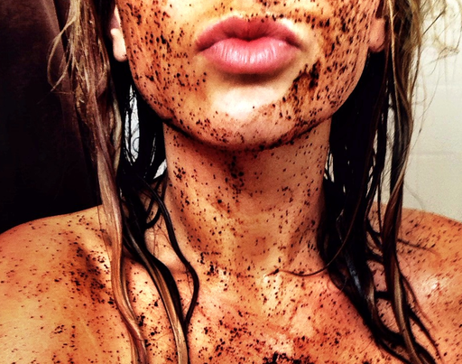 Coffee Body Scrub