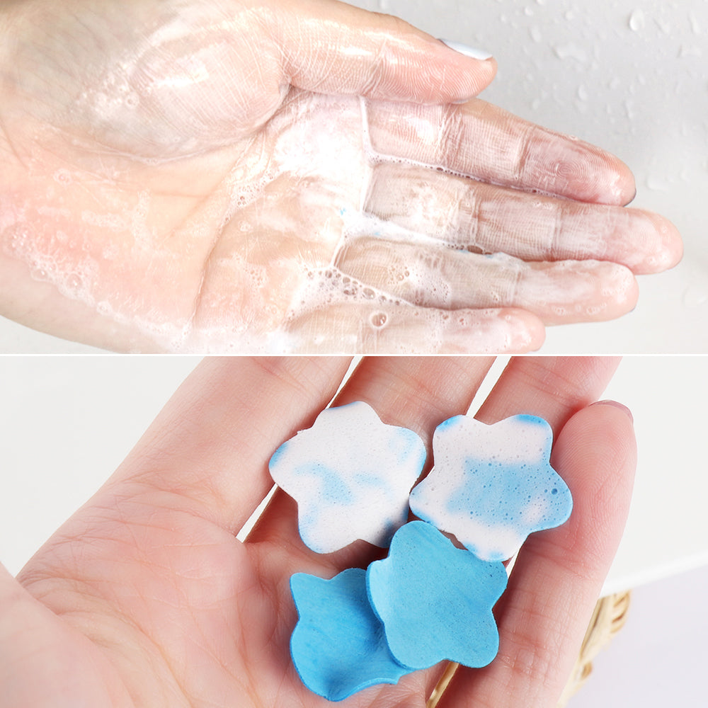Tube Soap Slice