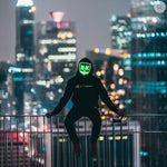 LED FACE MASK