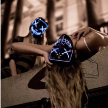 LED FACE MASK