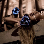 LED FACE MASK