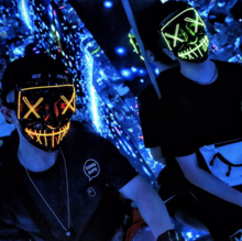 LED FACE MASK