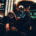 LED FACE MASK