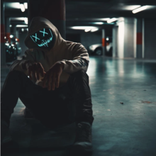 LED FACE MASK