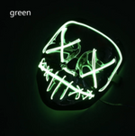 LED FACE MASK