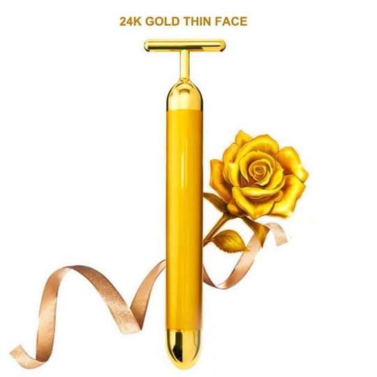 24K GOLD SLIMMING & ANTI WRINKLE FACE STICK