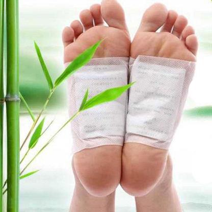 Foot Detox Pads - 10 Pack