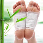 Foot Detox Pads - 10 Pack