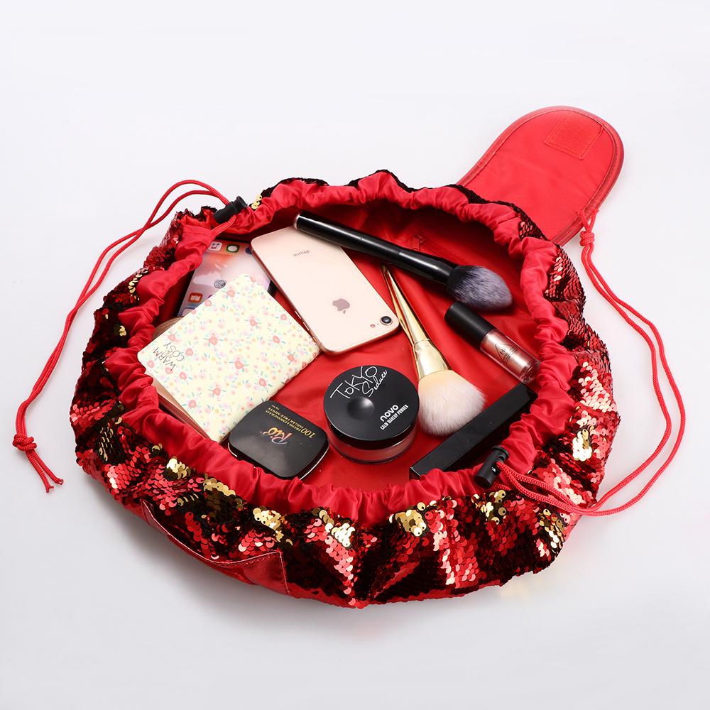 GLAMOUR BEAUTY BAG