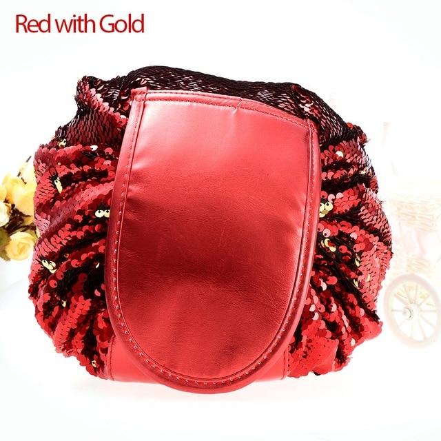 GLAMOUR BEAUTY BAG