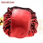 GLAMOUR BEAUTY BAG