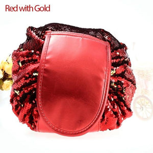 GLAMOUR BEAUTY BAG