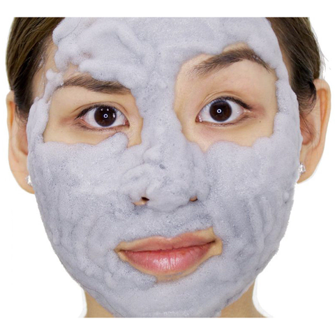 CARBONATED CLAY MASK